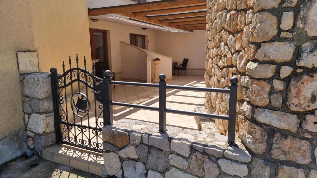 Apartmani Sidro مالينسكا المظهر الخارجي الصورة